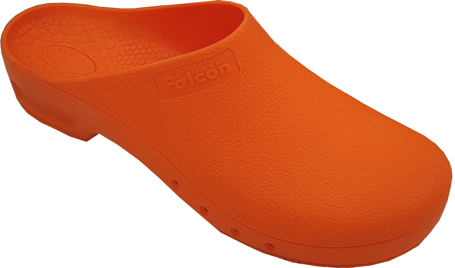 Surgery Clogs for Surgeons Orange | Best Footwear for OT