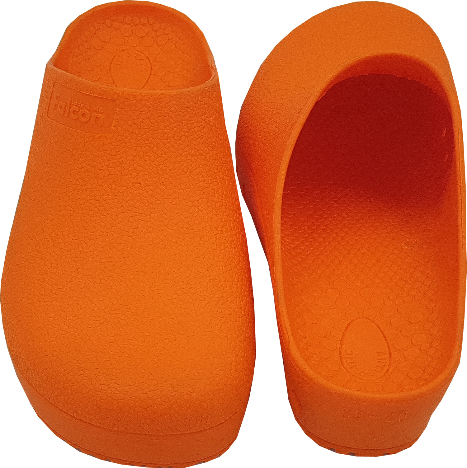 Surgery Clogs for Surgeons Orange | Best Footwear for OT