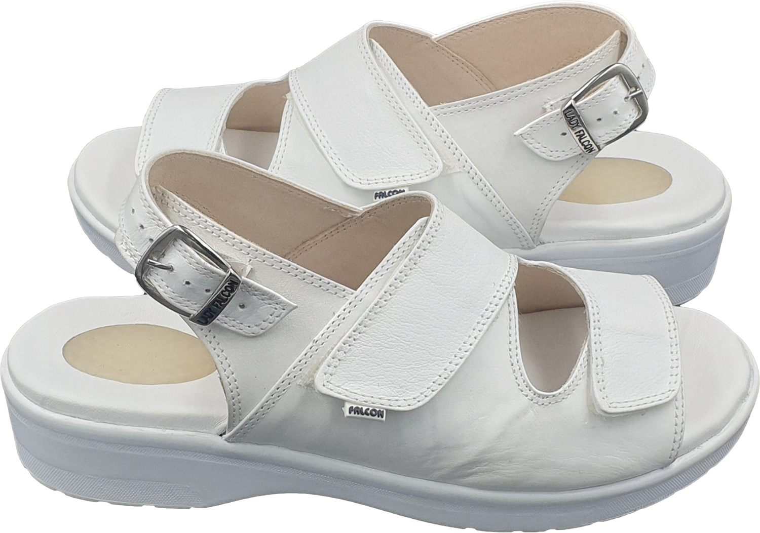 White sandals sales for plantar fasciitis